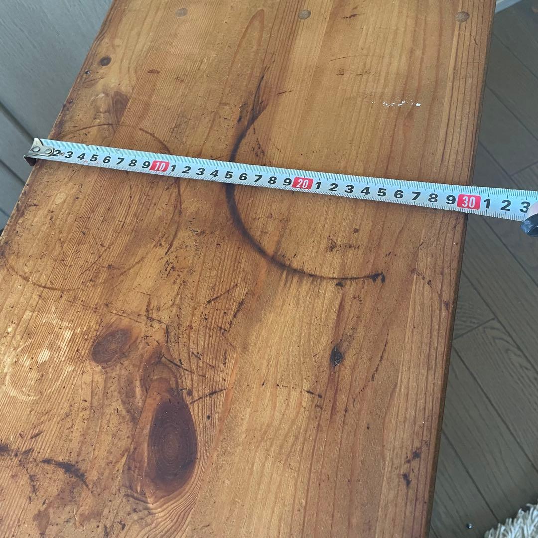 （used）カントリー家具　キャビネット　ローボード　テレビボード