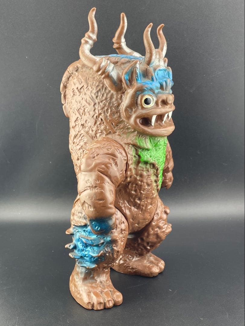 中古品】ミラクス　当時物　ウルトラマン怪獣　マルサン　ブルマァク　円谷プロ