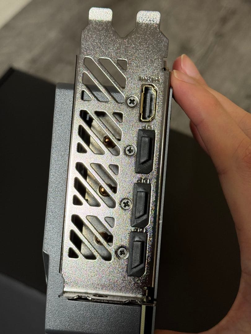 グラフィックボード・グラボ・ビデオカード GIGABYTE RTX 4070 Super EAGLE OC