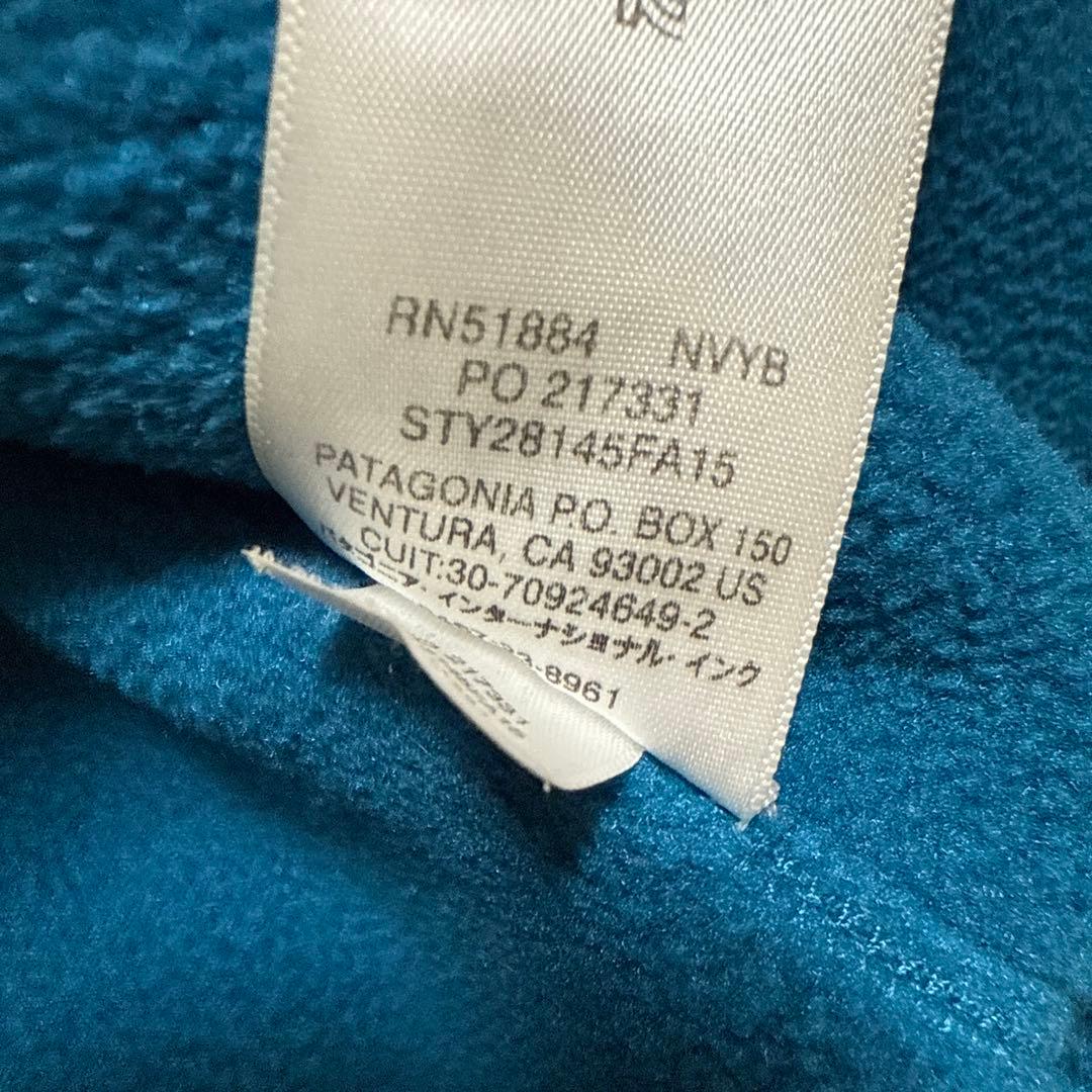 patagonia パタゴニア シェルドシンチラ シンチラ ジャケット