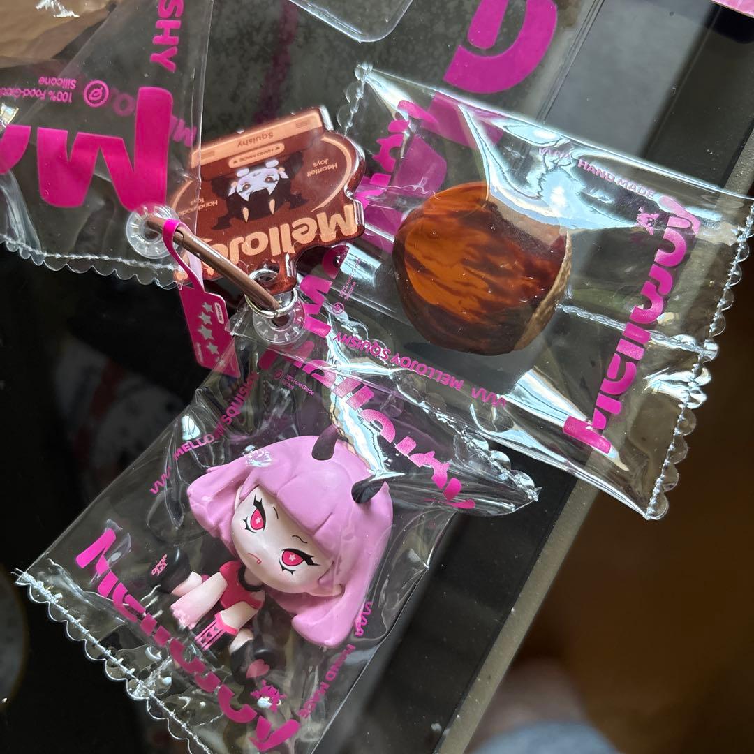 Mellojoy 大福 シークレット 栗　柿セット