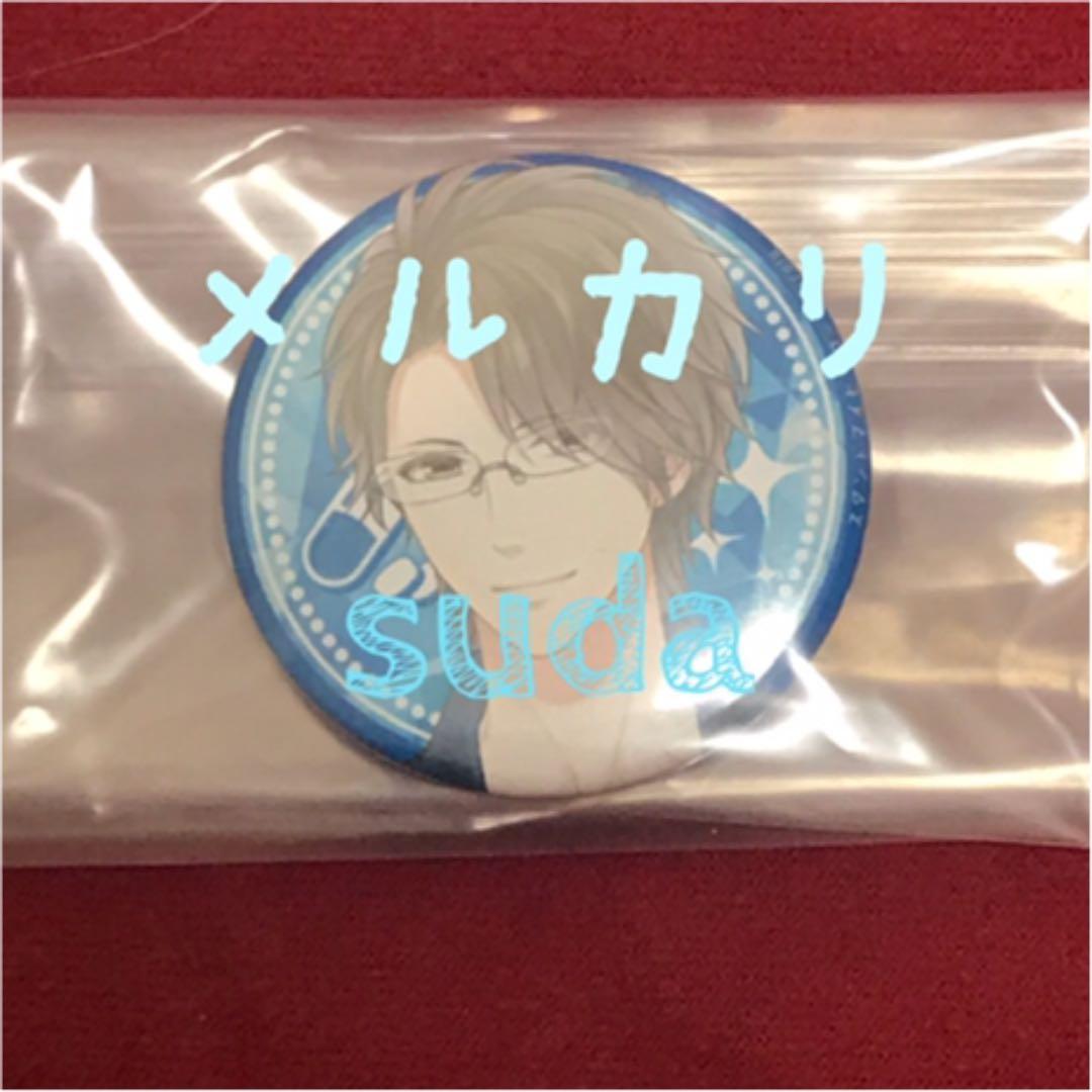 スタンドマイヒーローズ  夏目春 AGF 缶バッジ スタマイ