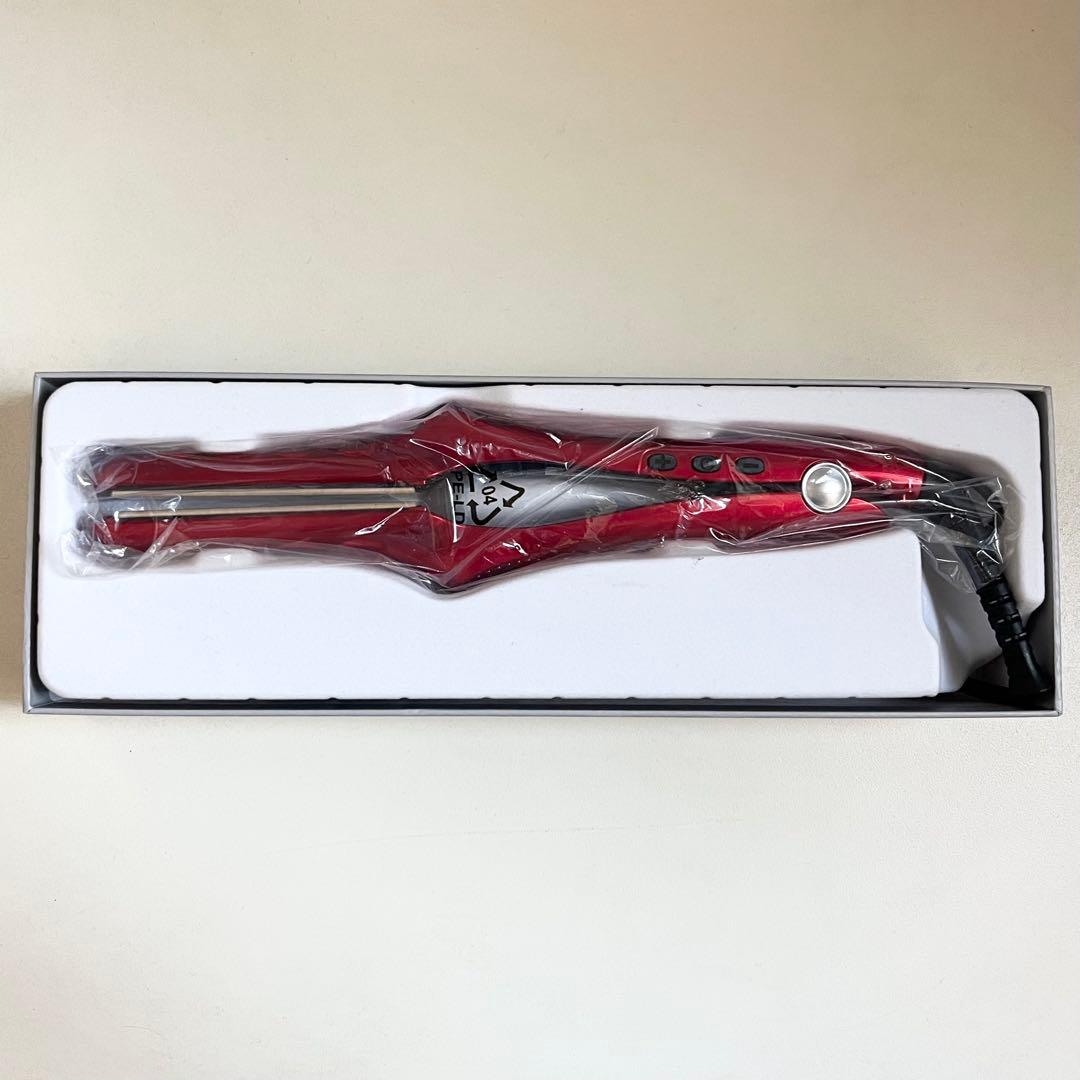 美品　正規品　ラディアント　ストレートアイロン　28mm