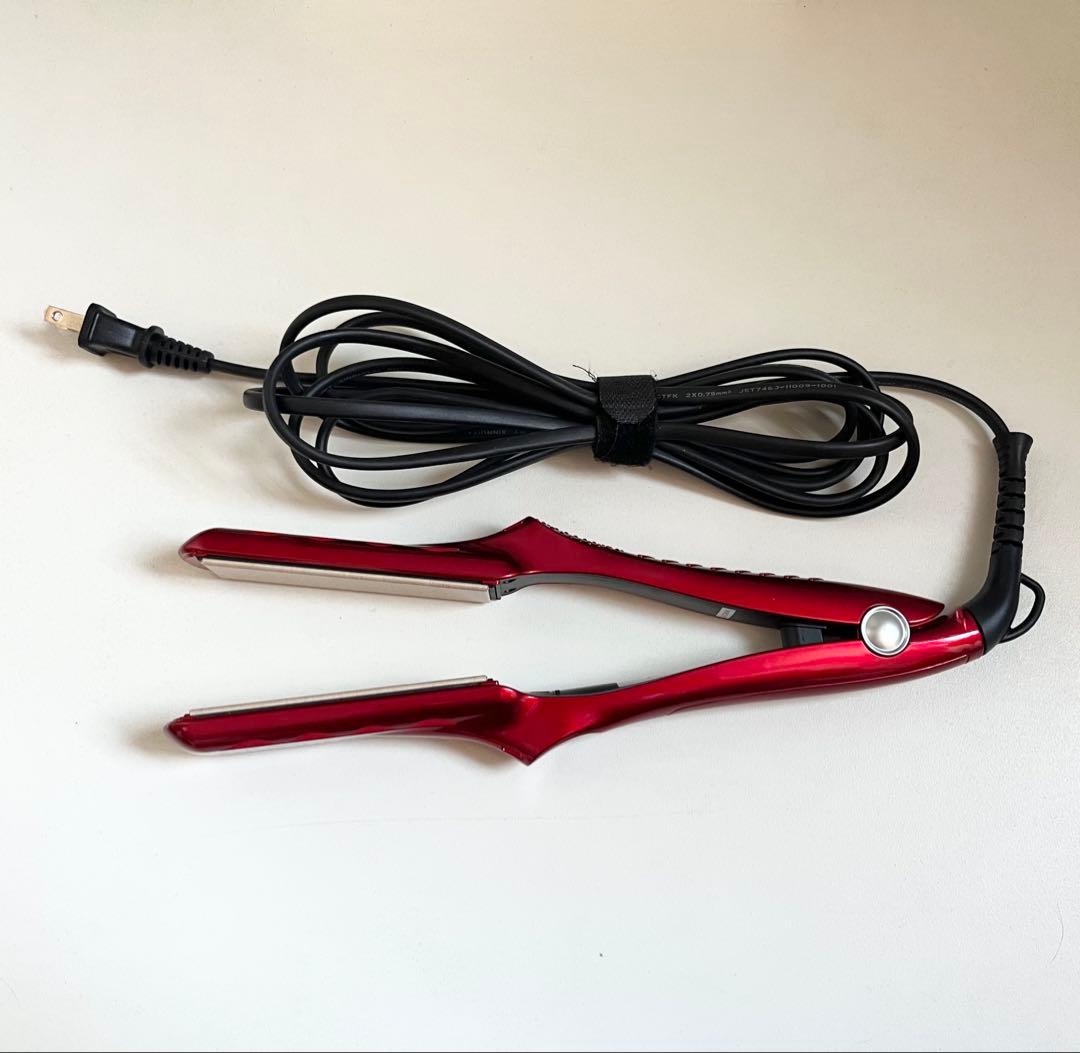 美品　正規品　ラディアント　ストレートアイロン　28mm