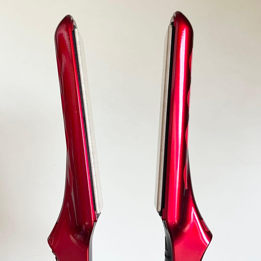 美品　正規品　ラディアント　ストレートアイロン　28mm