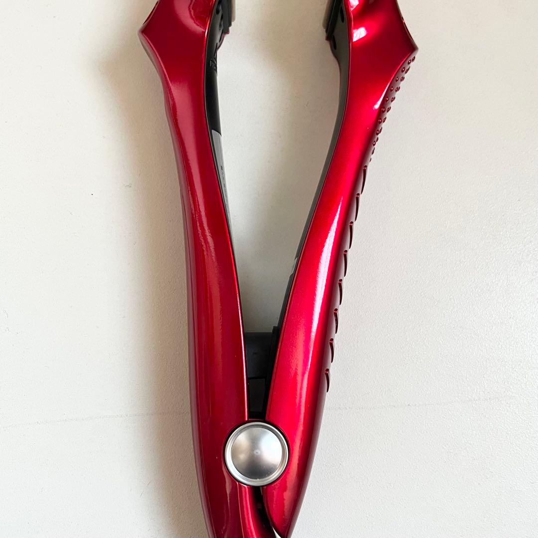 美品　正規品　ラディアント　ストレートアイロン　28mm