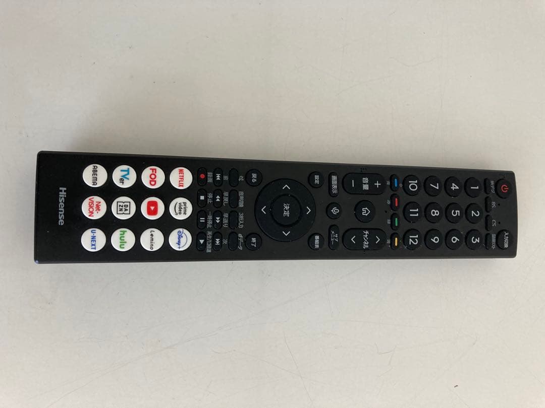 ころちゃん 　Hisense 40A4N 液晶テレビ 40インチ　2025