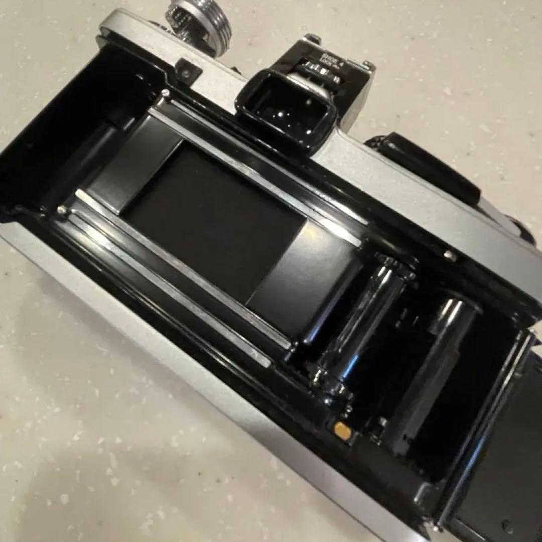 オリンパスOM−2Ｎ　OLYMPUS OM-2Ｎ　50mm F1.4