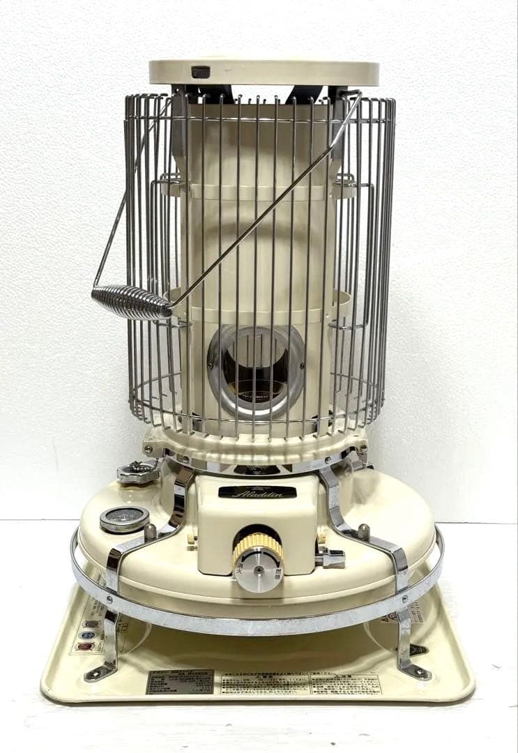 すぐ使えます 美品 使用少♪ アラジン 石油ストーブ BF3902 暖房