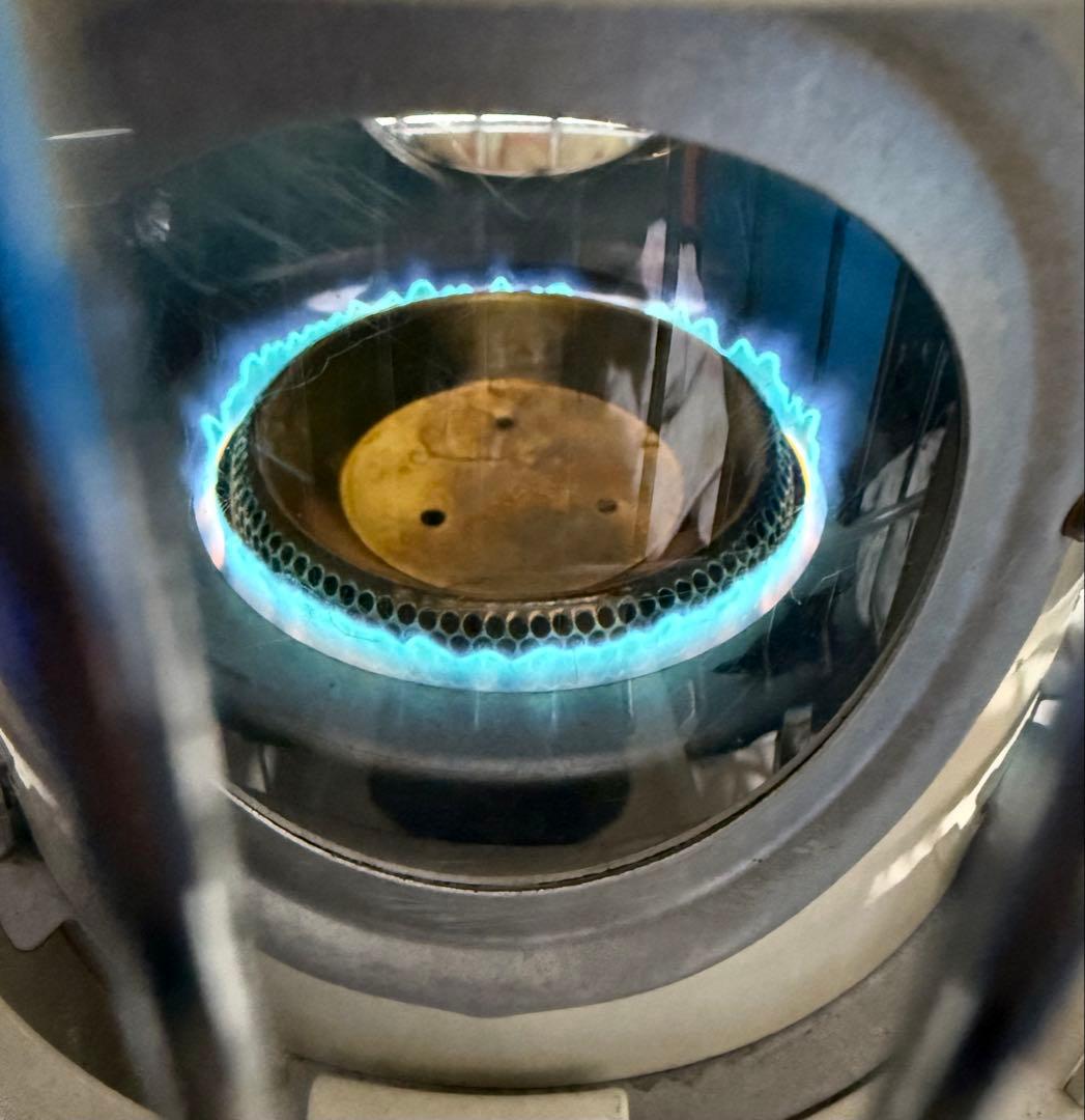 すぐ使えます 美品 使用少♪ アラジン 石油ストーブ BF3902 暖房