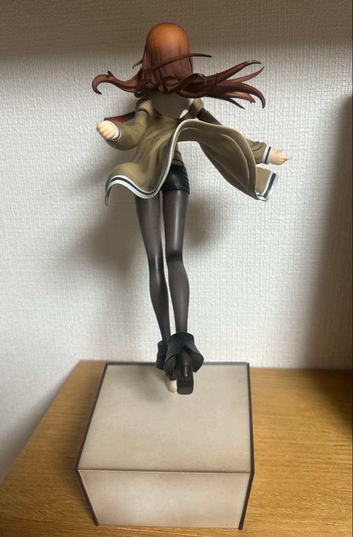 STEINS;GATE（シュタインズ・ゲート） 牧瀬紅莉栖 フィギュア