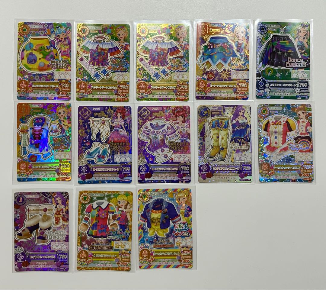 【まとめ売り】アイカツ　カード　300枚以上