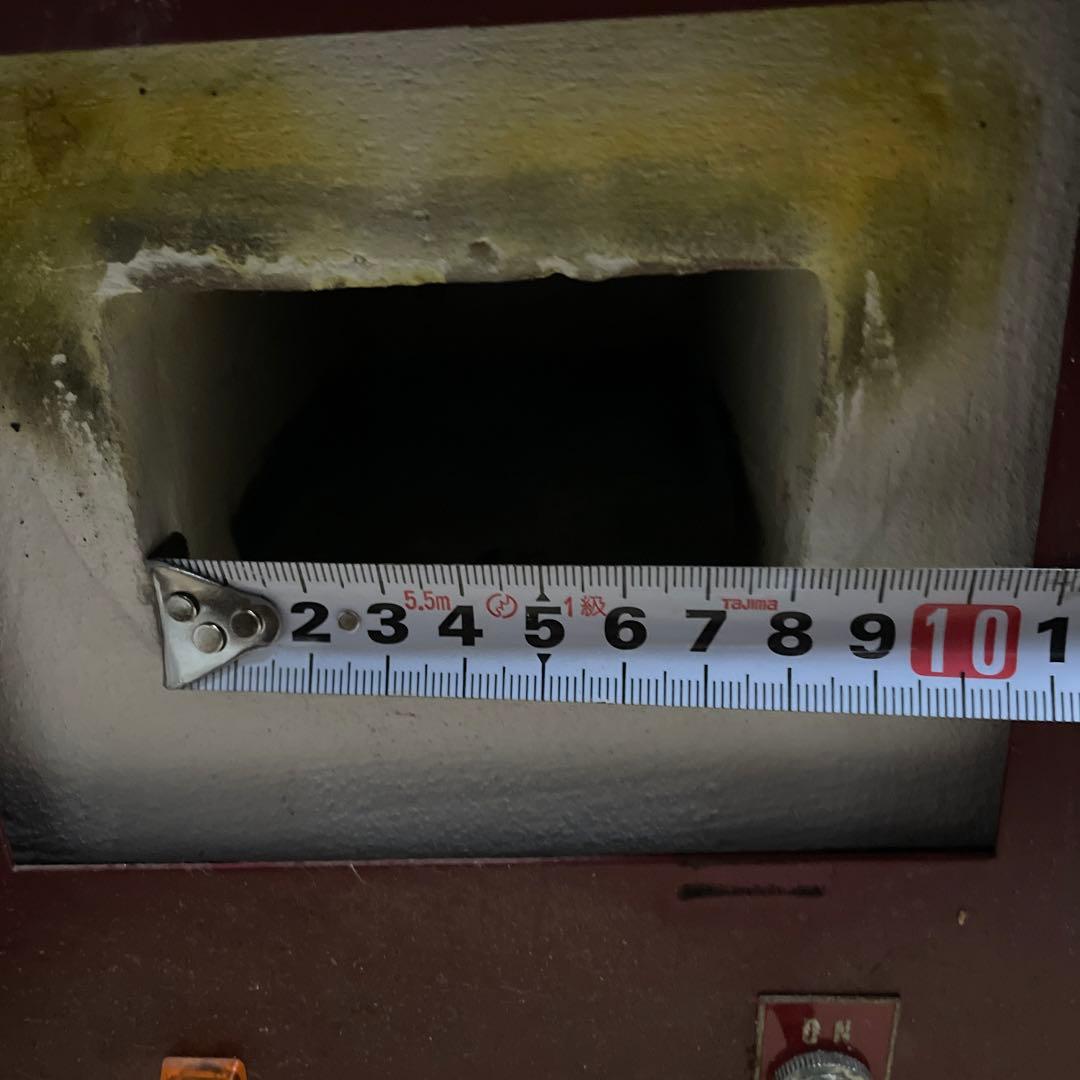 小型電気炉 陶芸窯 小型高炉 1000℃ シンプル レトロ アンティーク