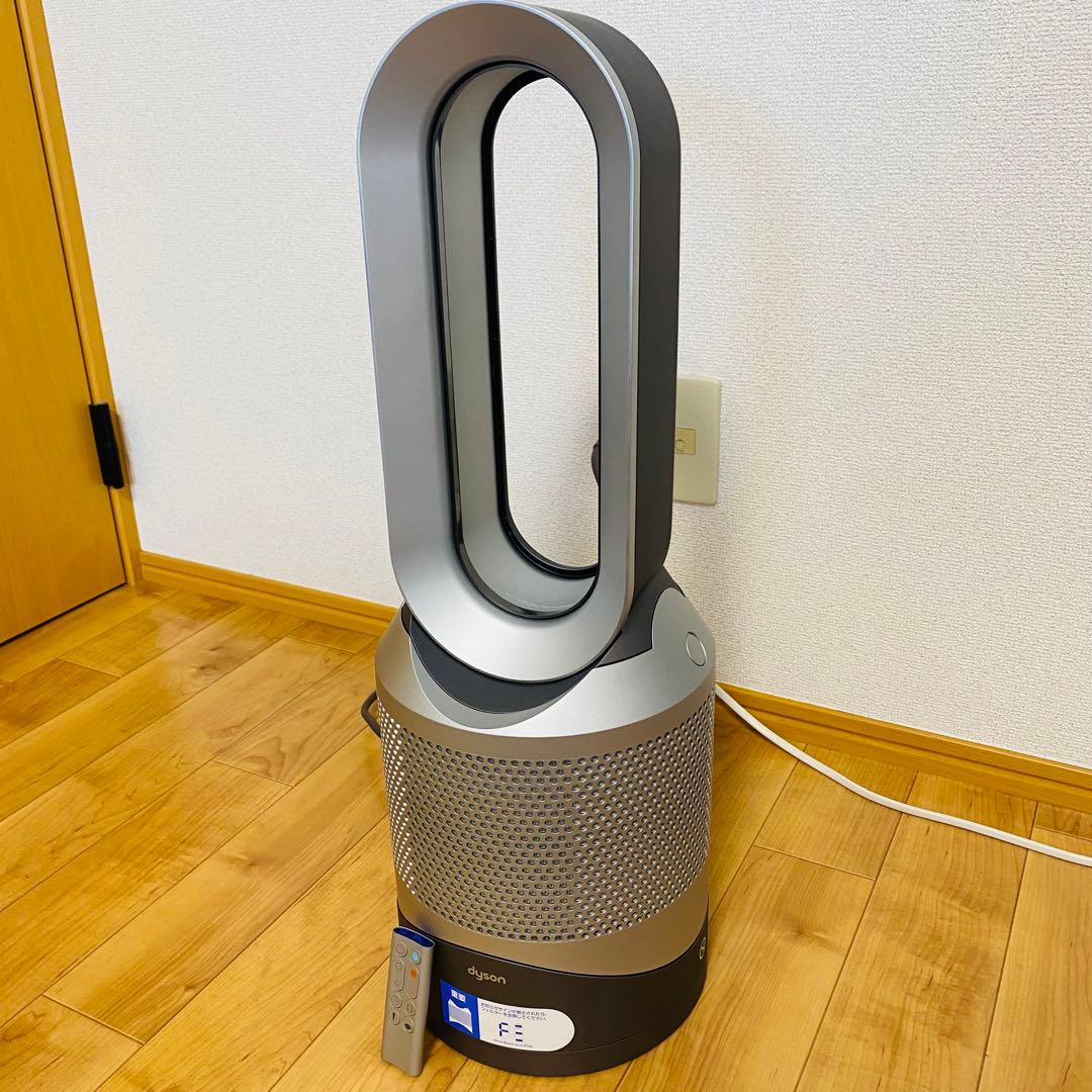 極美品✨dysonHot＋Cool空気清浄機能ファンヒーター Hh00 2024