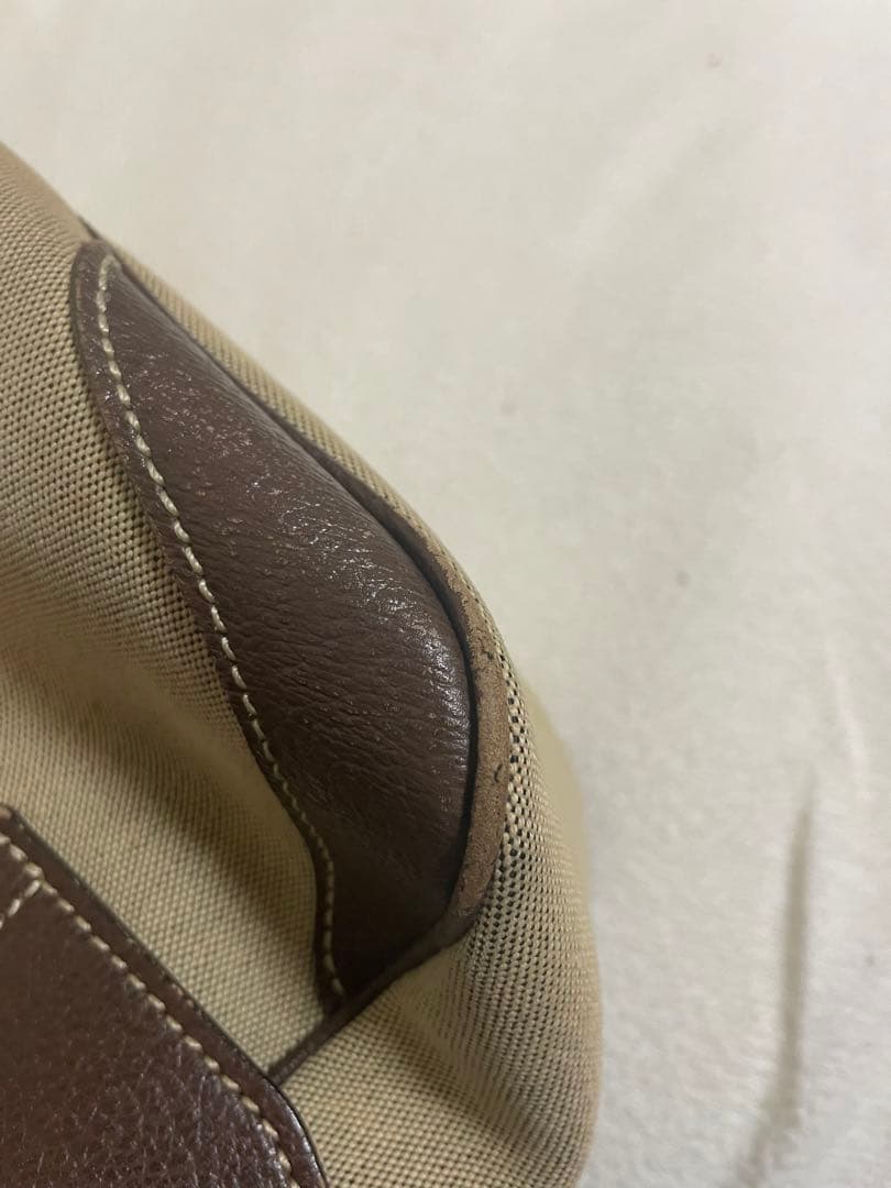 Burberry ブルーレーベル ツーウェイショルダーバッグ