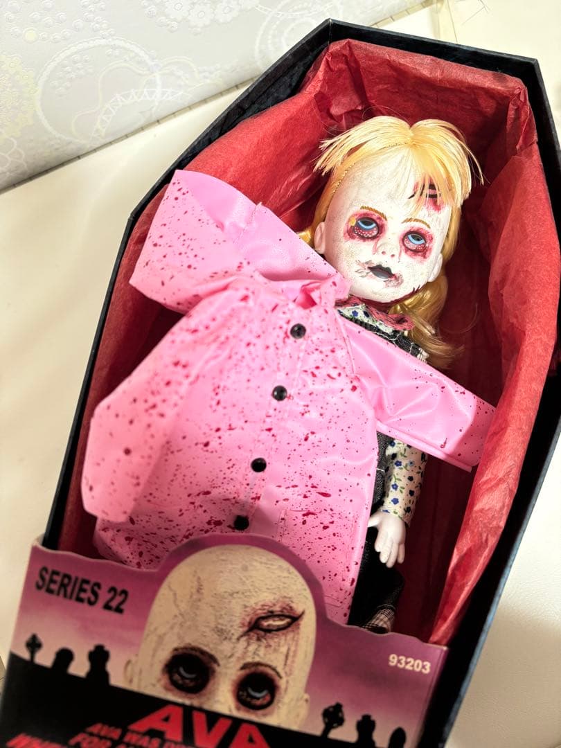 living dead dolls AVA シリーズ22