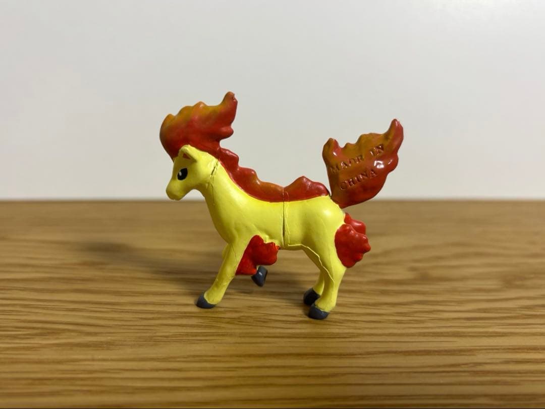 モンコレ　ポニータ　ポケモン　フィギュア　激レア　初期