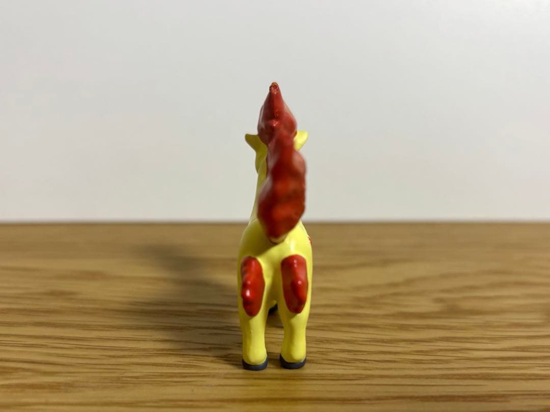 モンコレ　ポニータ　ポケモン　フィギュア　激レア　初期