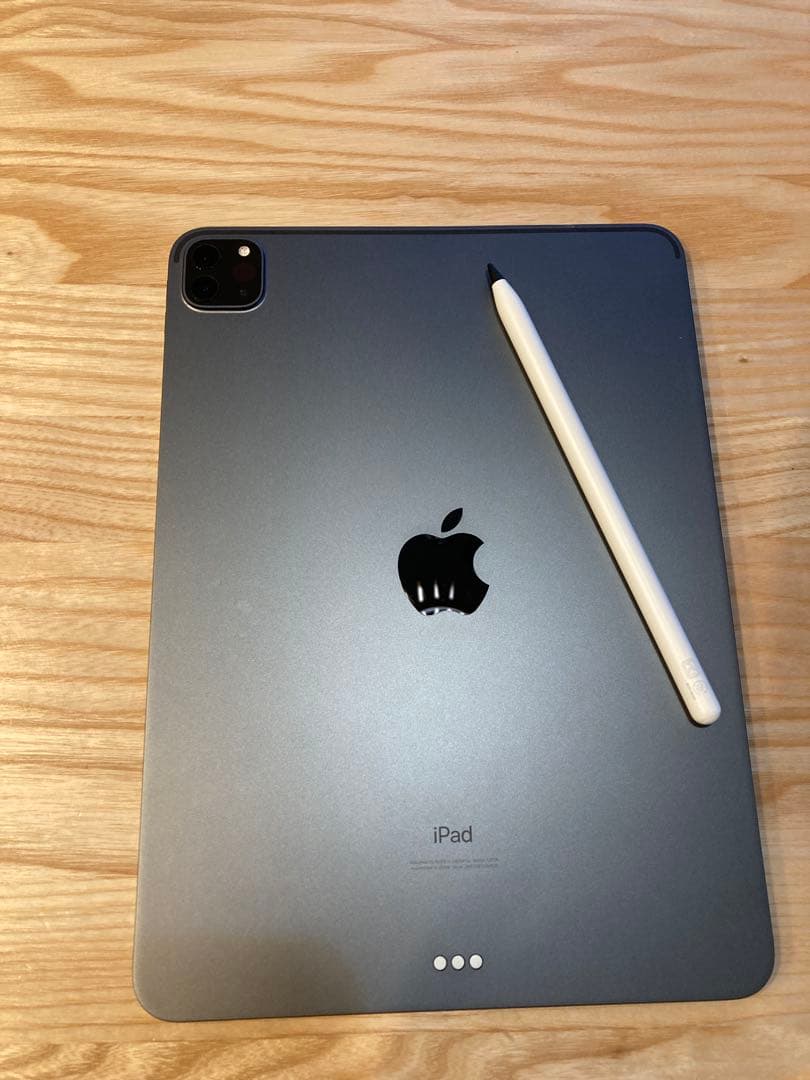 Apple iPad Pro 11インチ （第2世代）スペースグレー 256GB