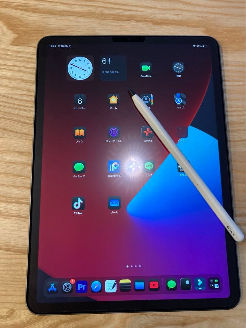 Apple iPad Pro 11インチ （第2世代）スペースグレー 256GB