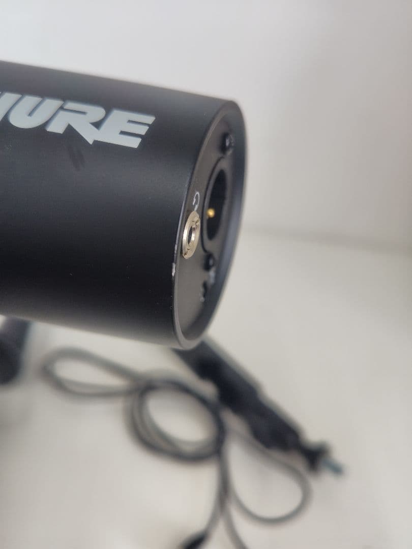 SHURE MV7 アーム付き