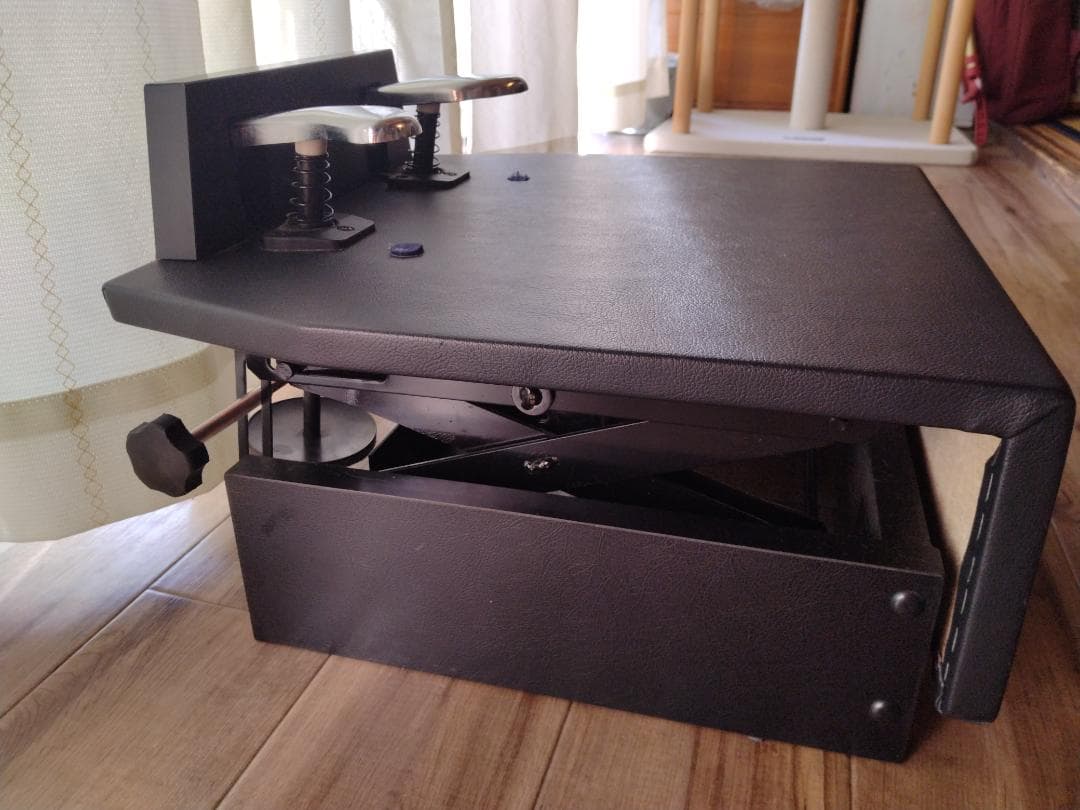 ピアノ補助ペダル　ピアノベースSP-D型