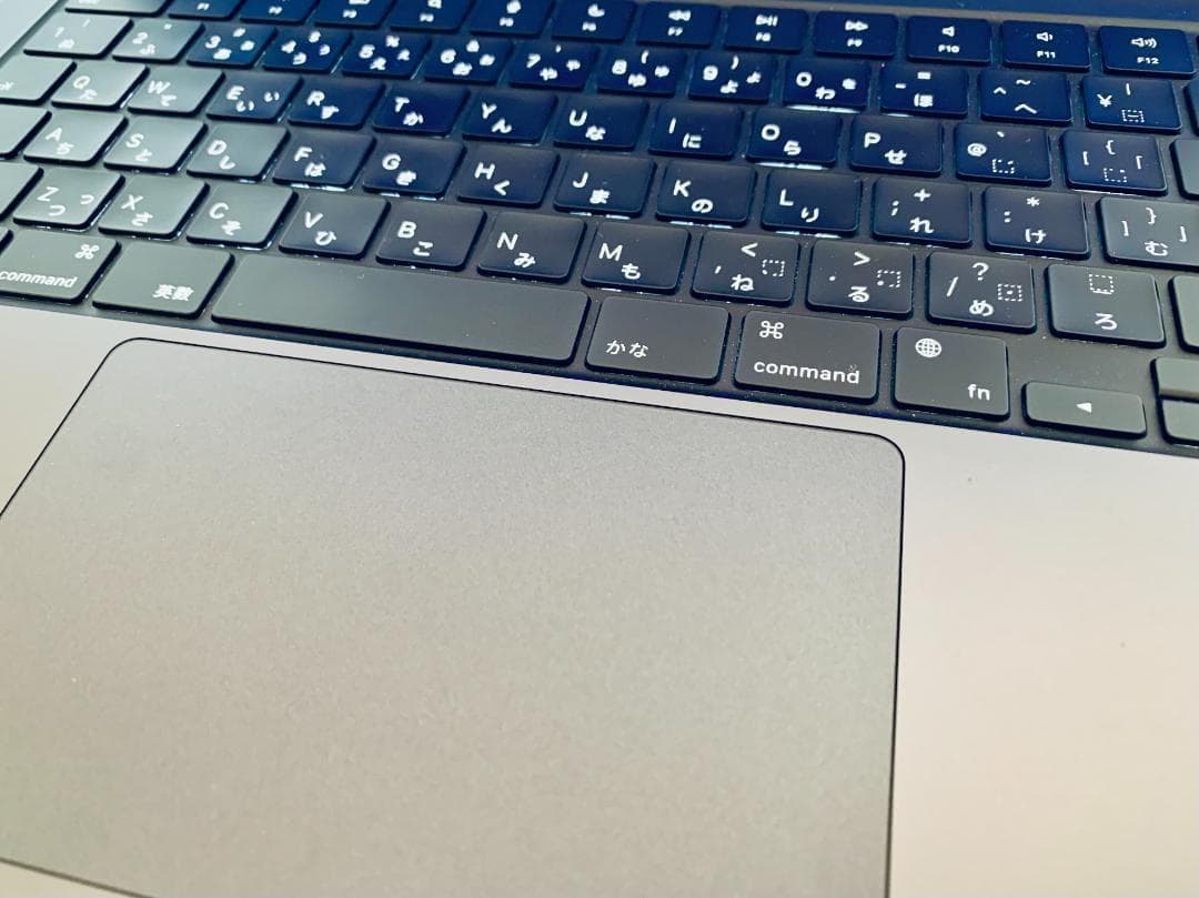 MACBOOK PRO M3Pro 14インチ スペースブラックMRX33J/A