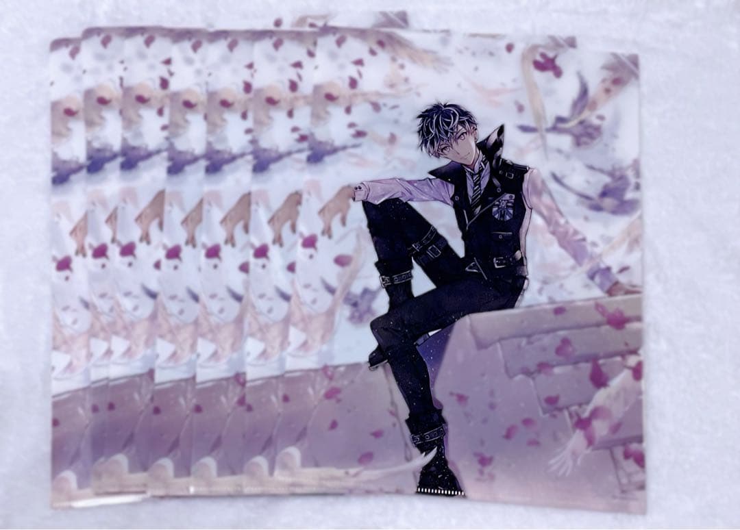 アイナナ Re:vale クリアファイル