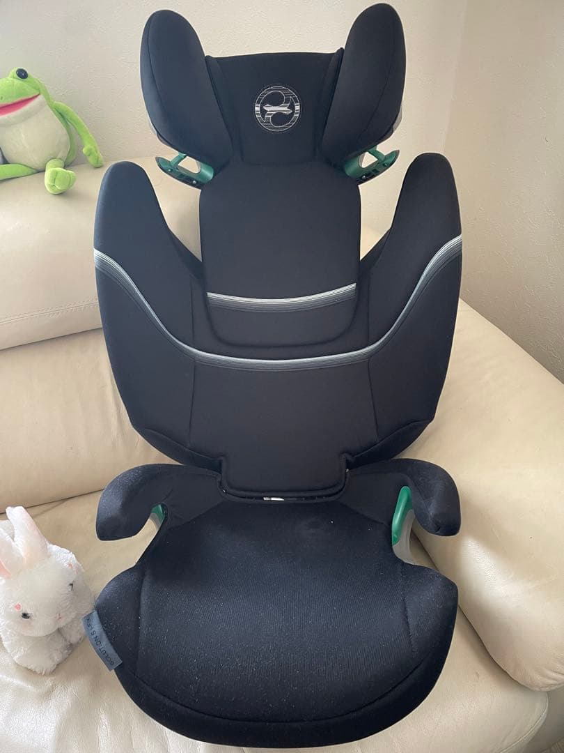 サイベックス　ソリューションS i-FIX ジュニアシート