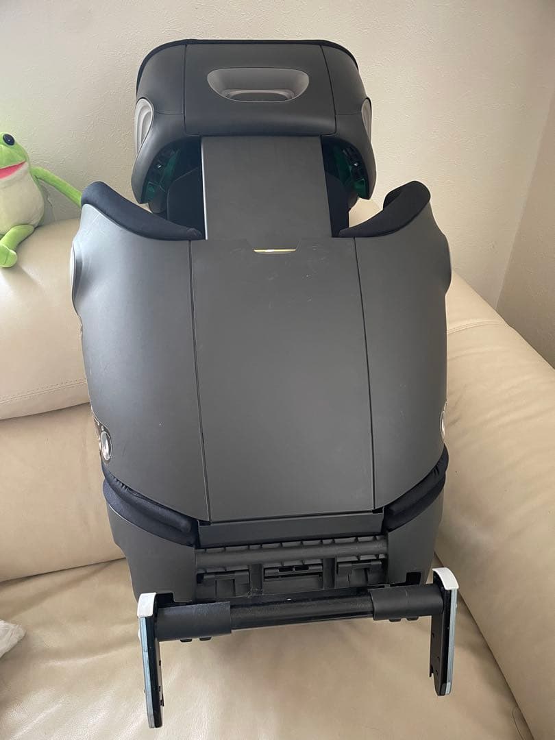 サイベックス　ソリューションS i-FIX ジュニアシート