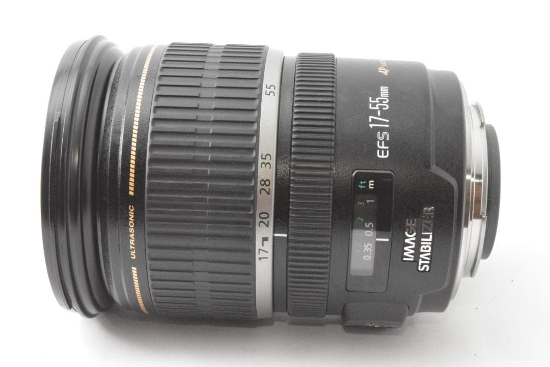 キャノン　Canon EF-S 17-55mm F2.8 IS USM