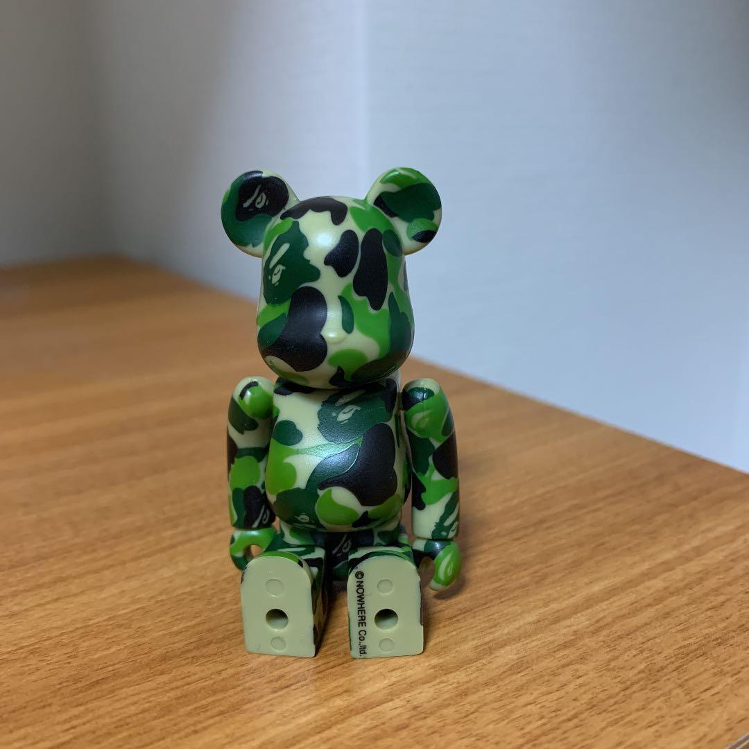 ベアブリック　ape