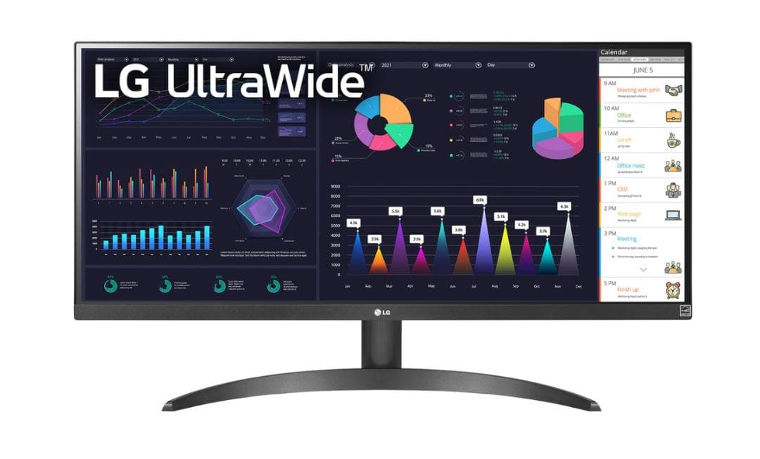 LG UltraWide ウルトラワイドモニター 29インチ 【美品】