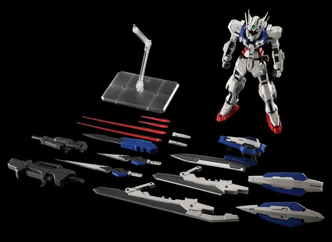 新品　ＭＧ 1/100 ガンダムアストレア＋プロトＧＮツインブロードブレイド