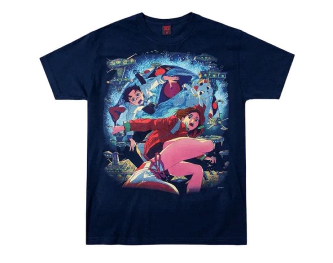 geeks rule ダンダダン Tシャツ XXLサイズ　ギークスルール