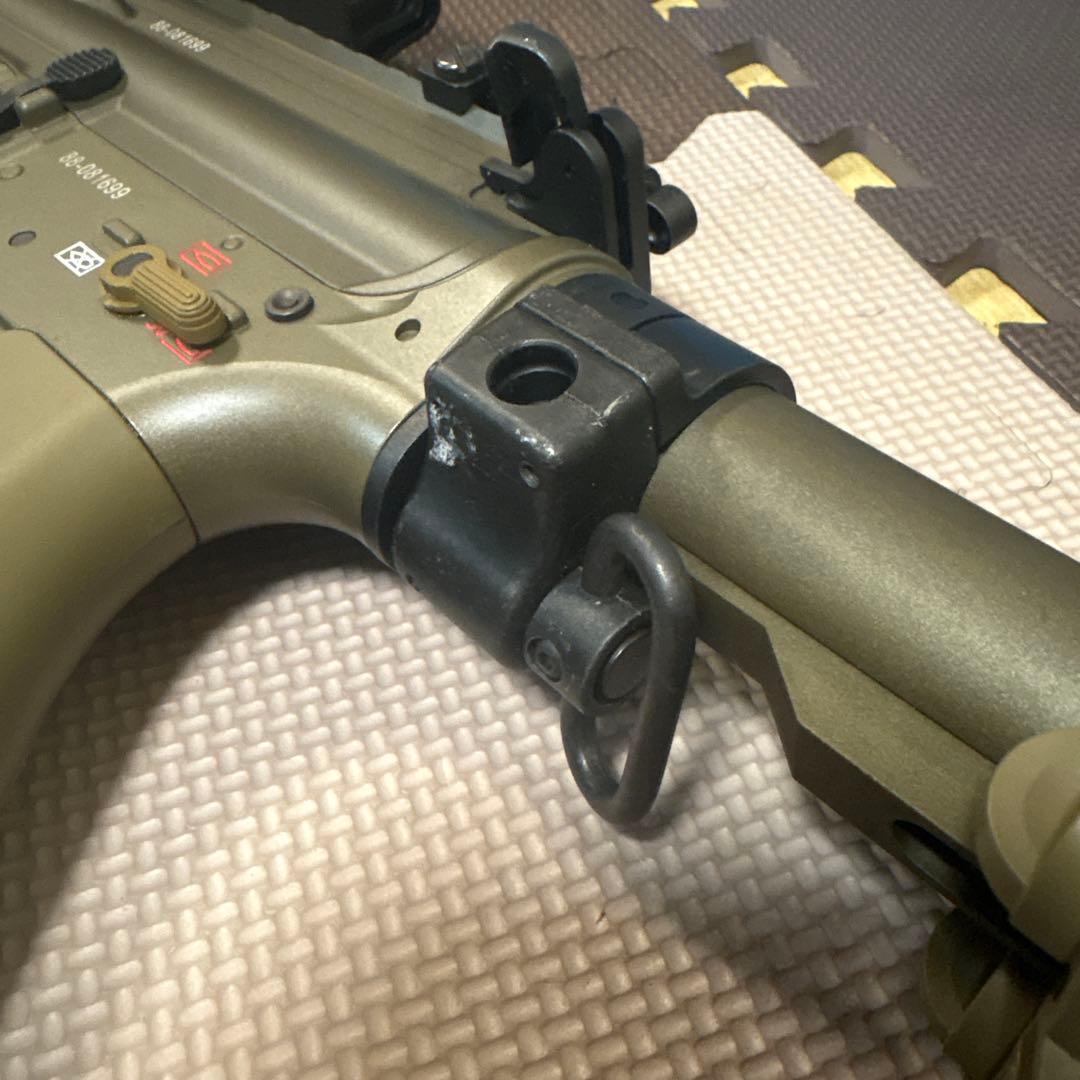 東京マルイ 次世代電動ガンHK416 デルタカスタム 即決歓迎です。