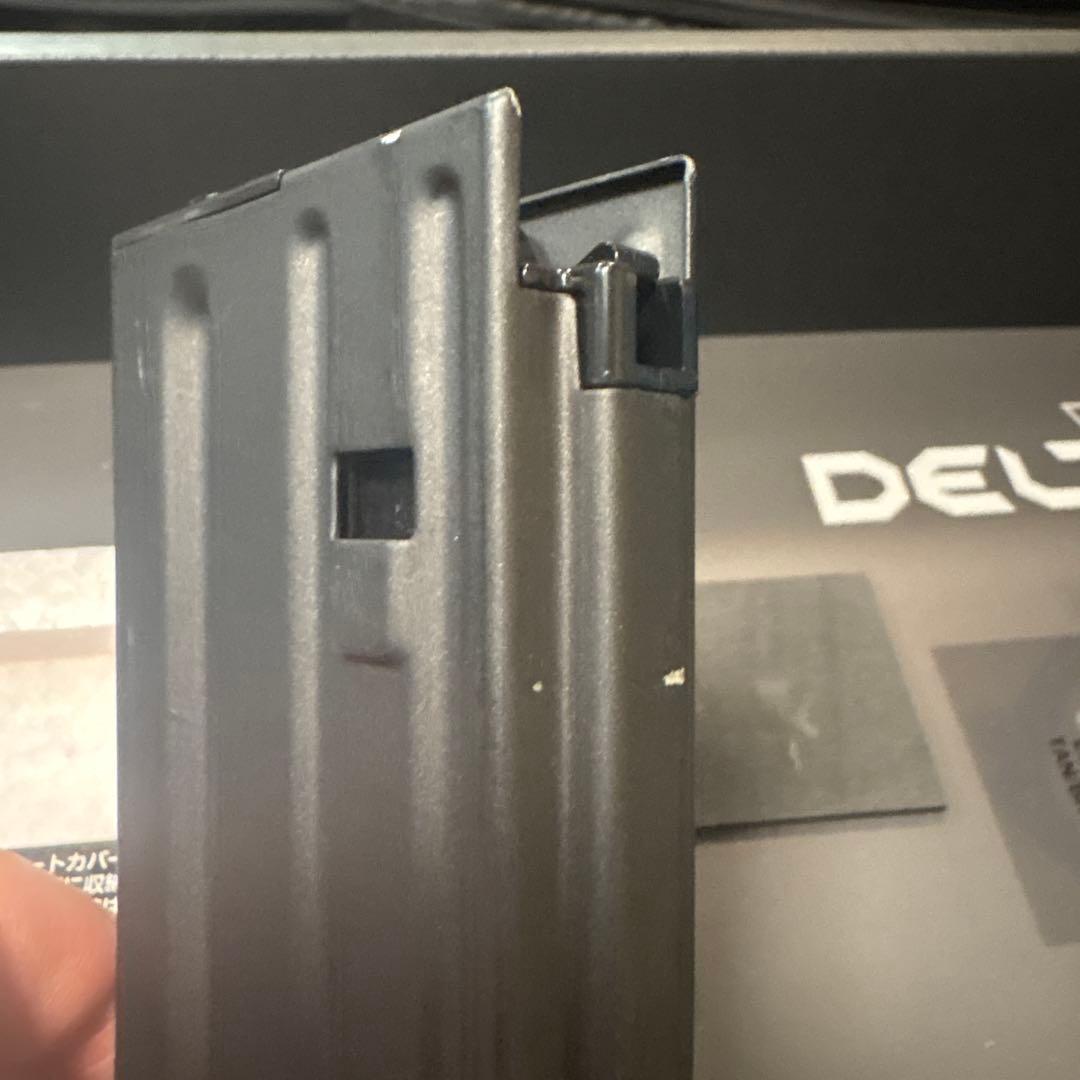 東京マルイ 次世代電動ガンHK416 デルタカスタム 即決歓迎です。