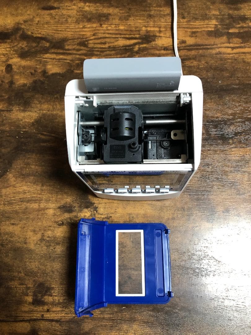 MAX ER-110SUW タイムレコーダー+電波受信ユニットセット