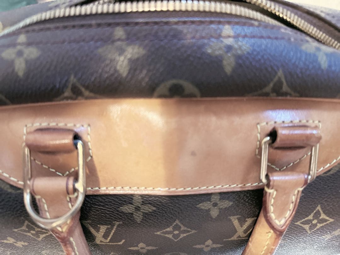 Louis Vuitton モノグラムハンドバッグ