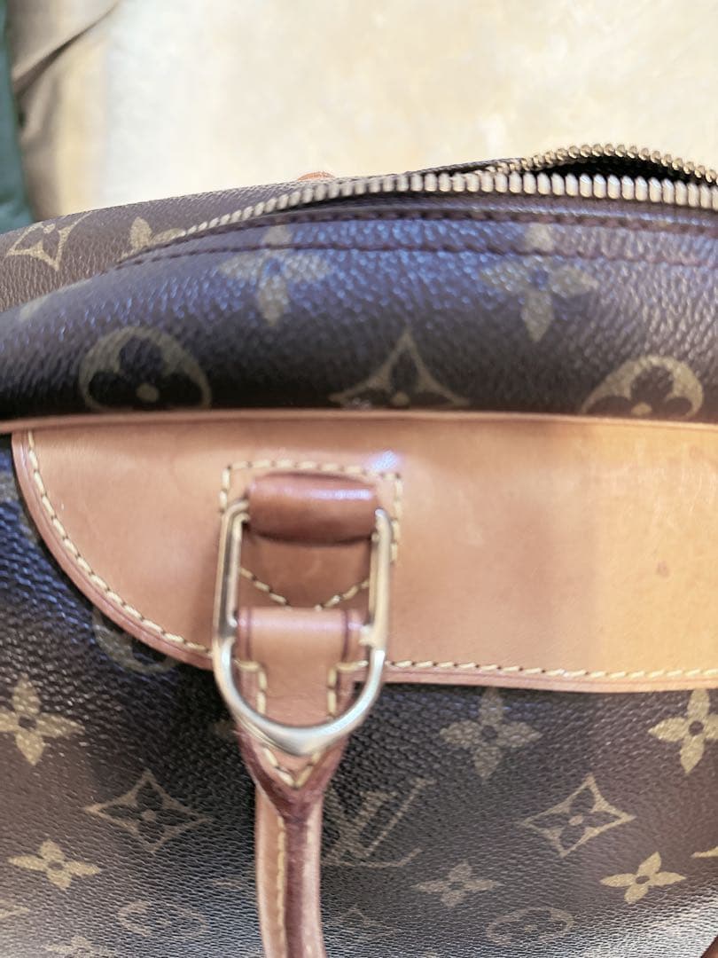 Louis Vuitton モノグラムハンドバッグ