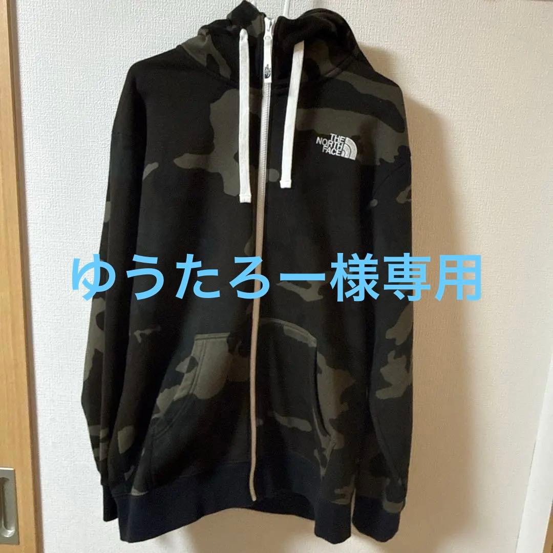 THE NORTH FACE フルジップパーカー