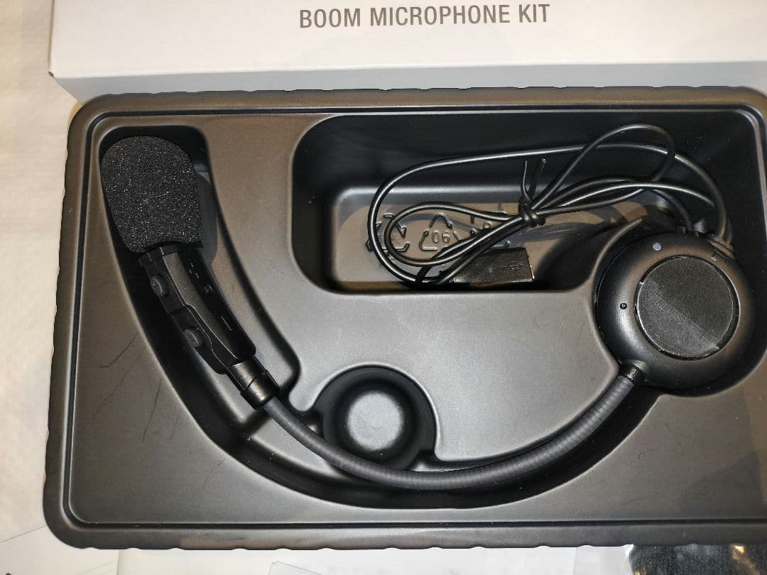 【新品未使用】SENA 3S PLUS ブーム マイクロフォンキット