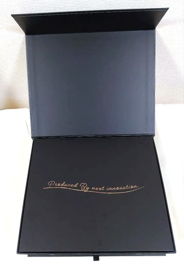 ピー【新品未使用】mimi air ミミエアー ドライヤー KR-F01