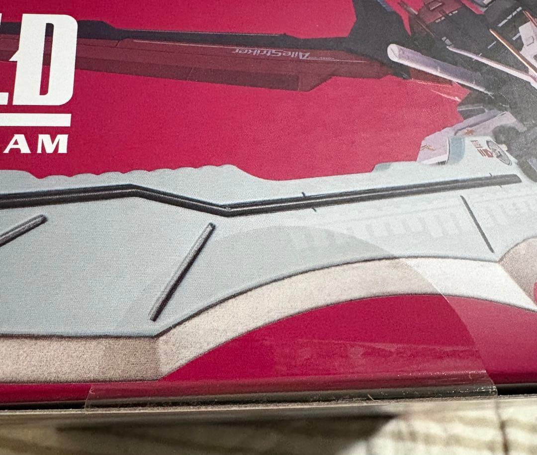 LBUILD ストライクルージュ　グランドスラム　新品未開封