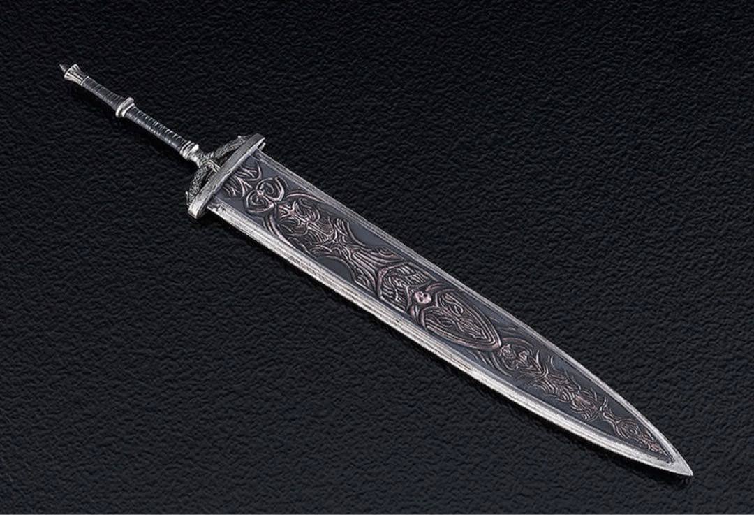 Bloodborne figma 狩人　武器セット　202504090100