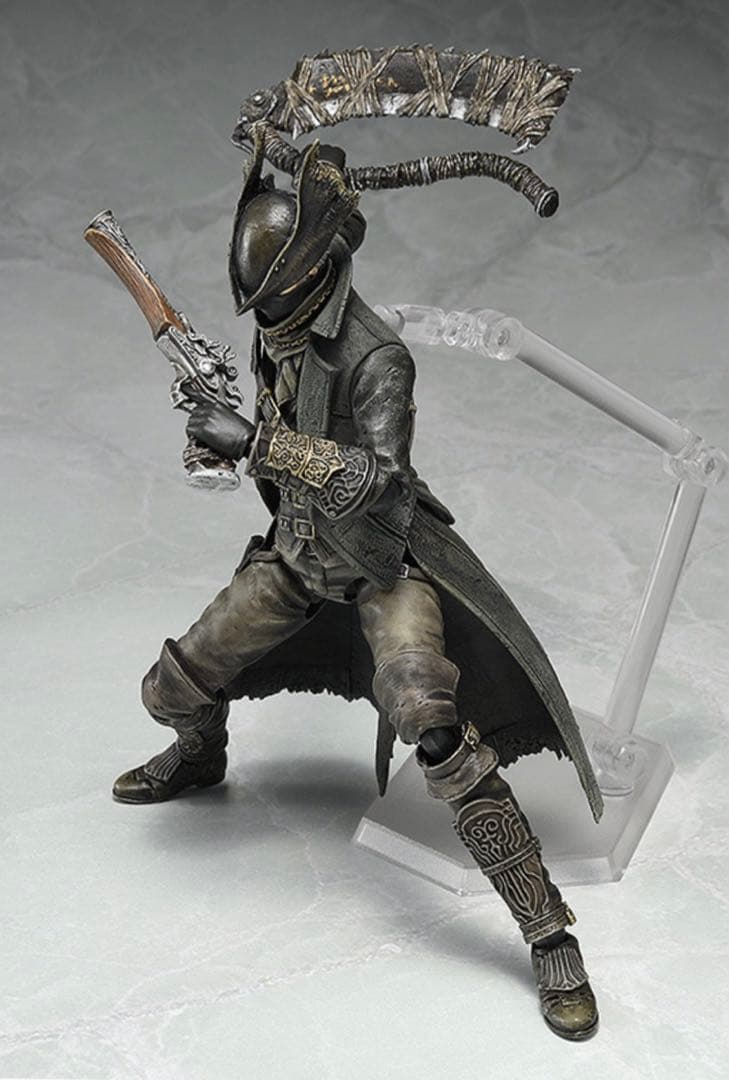 Bloodborne figma 狩人　武器セット　202504090100