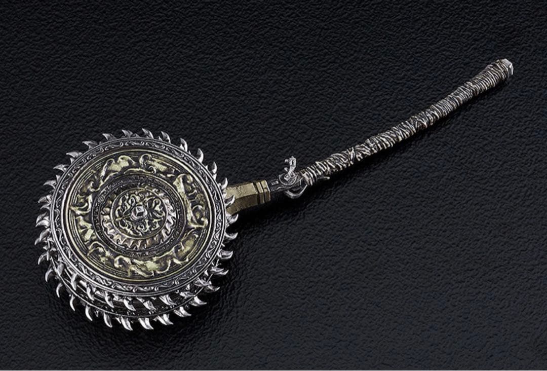 Bloodborne figma 狩人　武器セット　202504090100