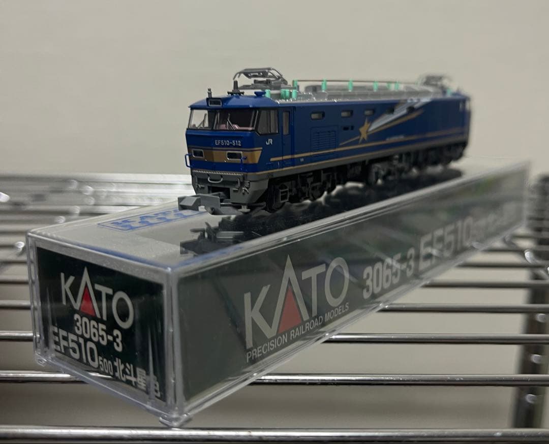 KATO 3065-3 EF510 Nゲージ