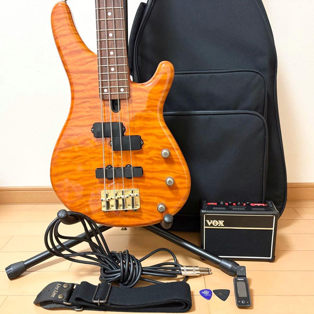 YAMAHA エレキベース MOTION B MB-40 MY 28303