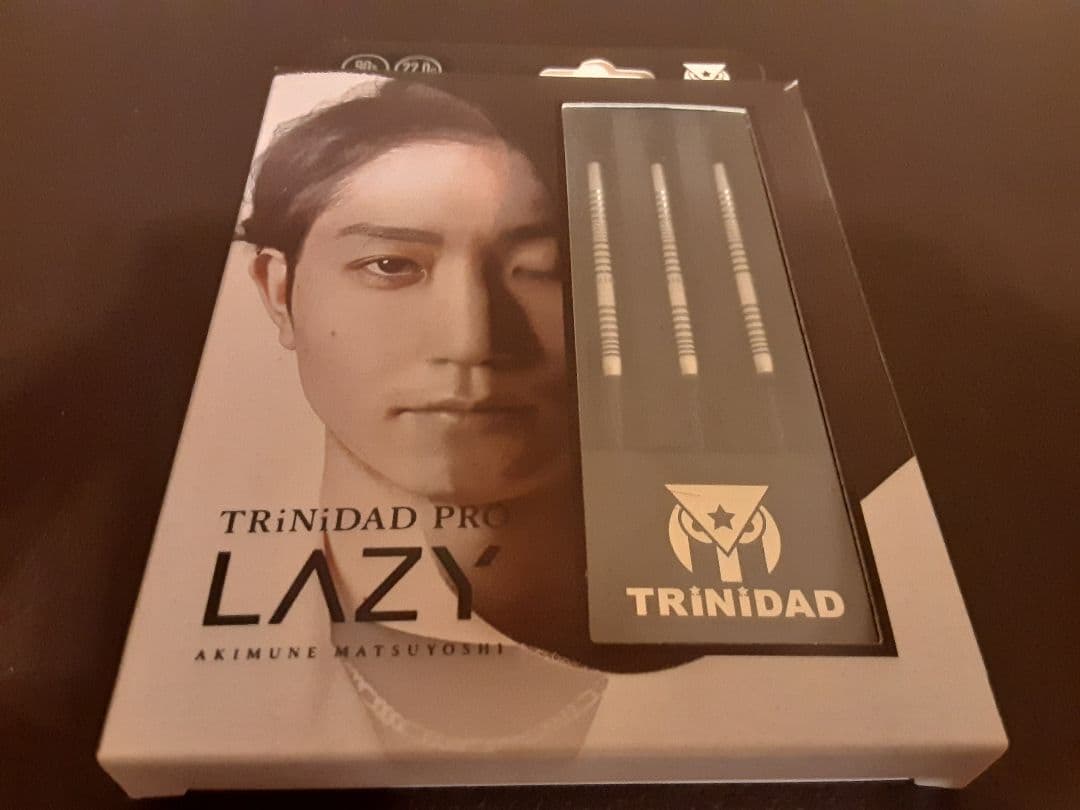 LAZY レイジー 松吉輝宗モデル エスダーツ限定モデル